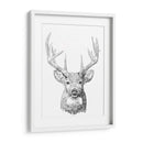 Sketch Ii Joven Buck - Emma Scarvey | Cuadro decorativo de Canvas Lab