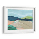 Color Vista I - June Erica Vess | Cuadro decorativo de Canvas Lab