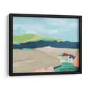 Color Vista Ii - June Erica Vess | Cuadro decorativo de Canvas Lab