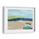 Color Vista Ii - June Erica Vess | Cuadro decorativo de Canvas Lab