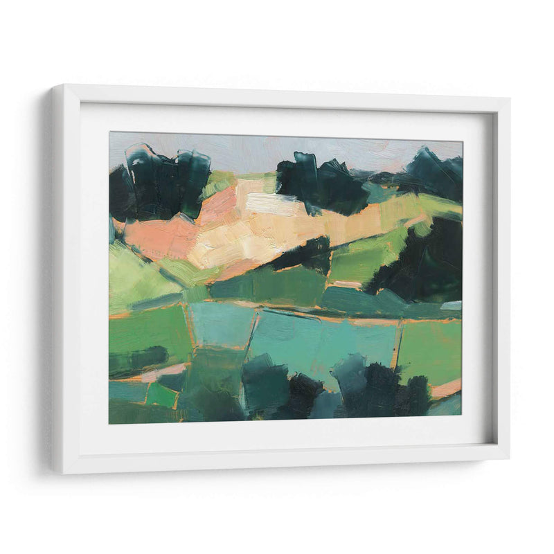 Campos Rodantes Ii - Ethan Harper | Cuadro decorativo de Canvas Lab