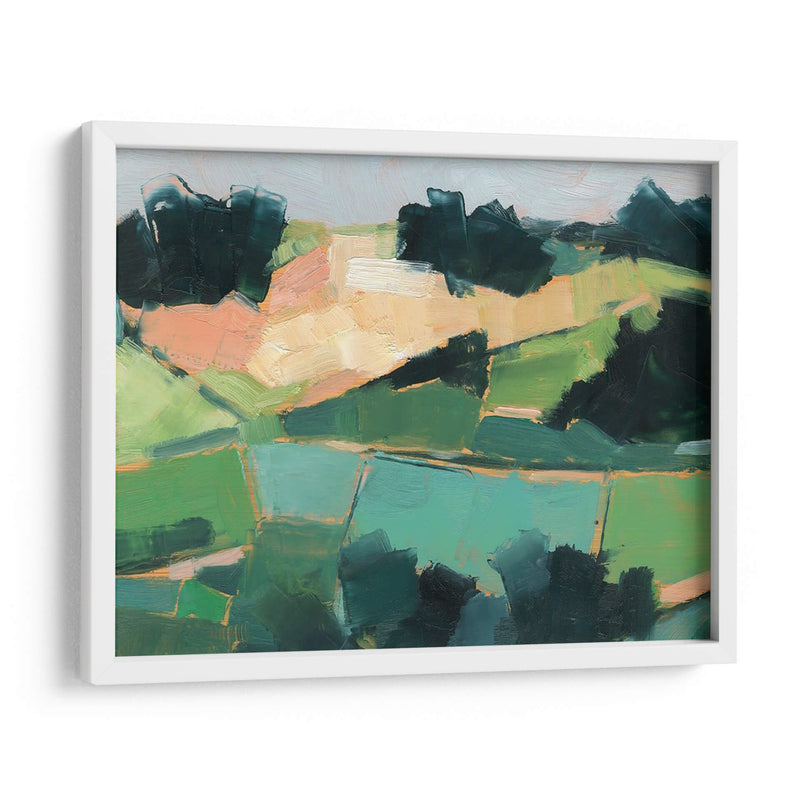 Campos Rodantes Ii - Ethan Harper | Cuadro decorativo de Canvas Lab