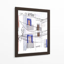 Callejón Luz I - Jennifer Paxton Parker | Cuadro decorativo de Canvas Lab