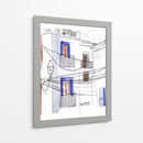 Callejón Luz I - Jennifer Paxton Parker | Cuadro decorativo de Canvas Lab