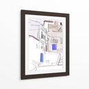 Alley Light Ii - Jennifer Paxton Parker | Cuadro decorativo de Canvas Lab