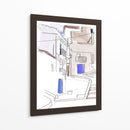 Alley Light Ii - Jennifer Paxton Parker | Cuadro decorativo de Canvas Lab