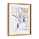 Alley Light Ii - Jennifer Paxton Parker | Cuadro decorativo de Canvas Lab