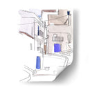 Alley Light Ii - Jennifer Paxton Parker | Cuadro decorativo de Canvas Lab