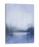 Niebla Azul Profundo I - Grace Popp | Cuadro decorativo de Canvas Lab