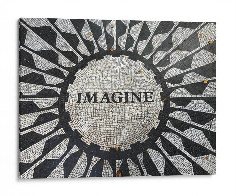 Legado de John Lennon | Cuadro decorativo de Canvas Lab