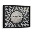 Legado de John Lennon | Cuadro decorativo de Canvas Lab