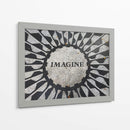 Legado de John Lennon | Cuadro decorativo de Canvas Lab