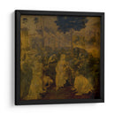 Adoración de los magos - Leonardo da Vinci | Cuadro decorativo de Canvas Lab