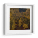 Adoración de los magos - Leonardo da Vinci | Cuadro decorativo de Canvas Lab
