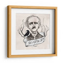 Nunca Más - Jennifer Paxton Parker | Cuadro decorativo de Canvas Lab