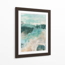 Emerald Vista Ii - June Erica Vess | Cuadro decorativo de Canvas Lab