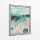 Emerald Vista Ii - June Erica Vess | Cuadro decorativo de Canvas Lab