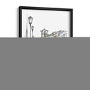 Sketchbook De Viaje De Acuarela Ii - Ethan Harper | Cuadro decorativo de Canvas Lab