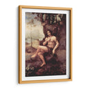 Baco - Leonardo da Vinci | Cuadro decorativo de Canvas Lab
