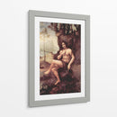 Baco - Leonardo da Vinci | Cuadro decorativo de Canvas Lab