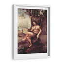 Baco - Leonardo da Vinci | Cuadro decorativo de Canvas Lab