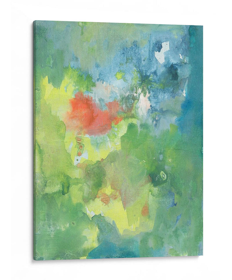 La Floración I - Joyce Combs | Cuadro decorativo de Canvas Lab