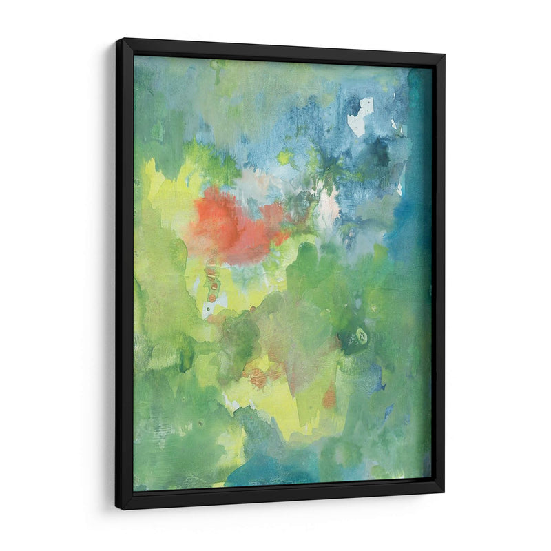 La Floración I - Joyce Combs | Cuadro decorativo de Canvas Lab