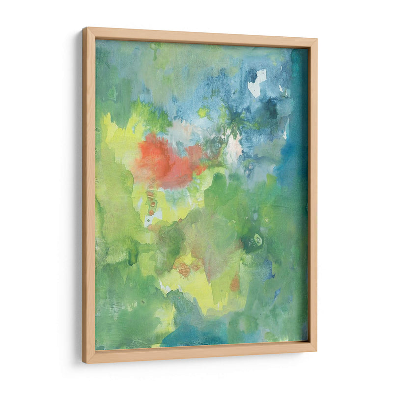 La Floración I - Joyce Combs | Cuadro decorativo de Canvas Lab