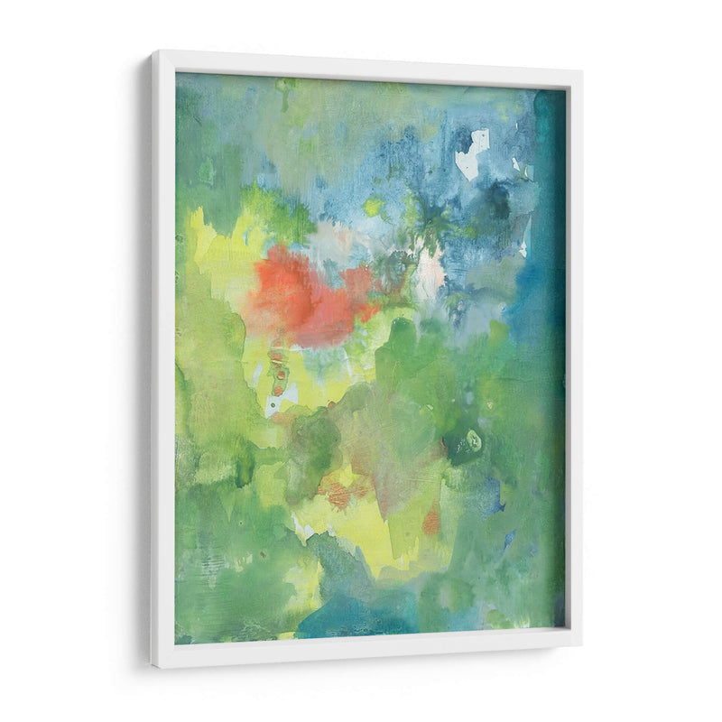 La Floración I - Joyce Combs | Cuadro decorativo de Canvas Lab