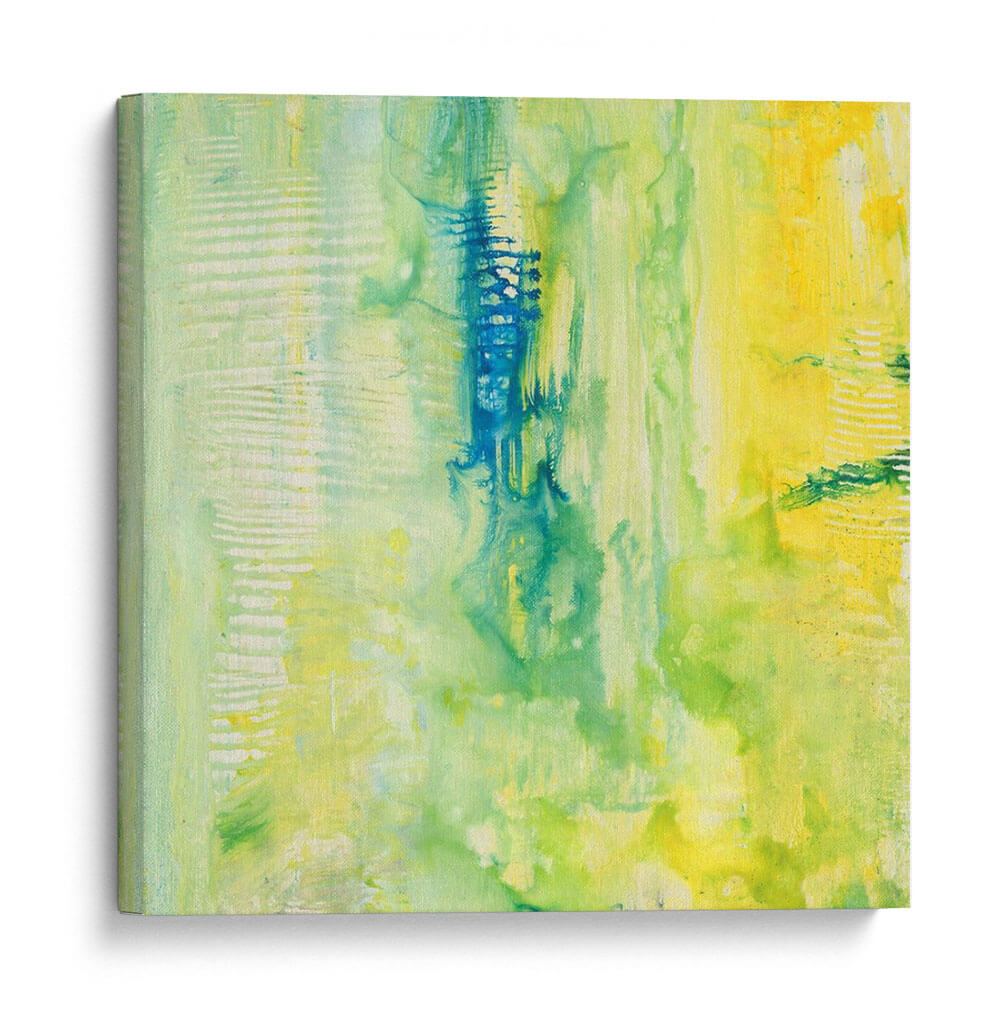Figuras Orientales I - Joyce Combs | Cuadro decorativo de Canvas Lab