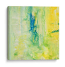 Figuras Orientales I - Joyce Combs | Cuadro decorativo de Canvas Lab