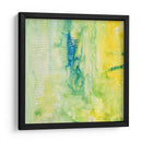 Figuras Orientales I - Joyce Combs | Cuadro decorativo de Canvas Lab