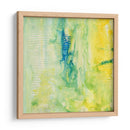 Figuras Orientales I - Joyce Combs | Cuadro decorativo de Canvas Lab