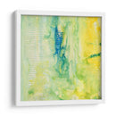 Figuras Orientales I - Joyce Combs | Cuadro decorativo de Canvas Lab