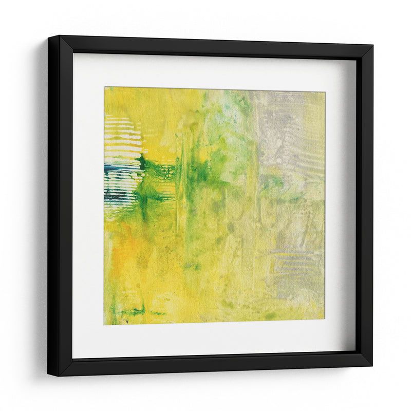 Figuras Orientales Ii - Joyce Combs | Cuadro decorativo de Canvas Lab