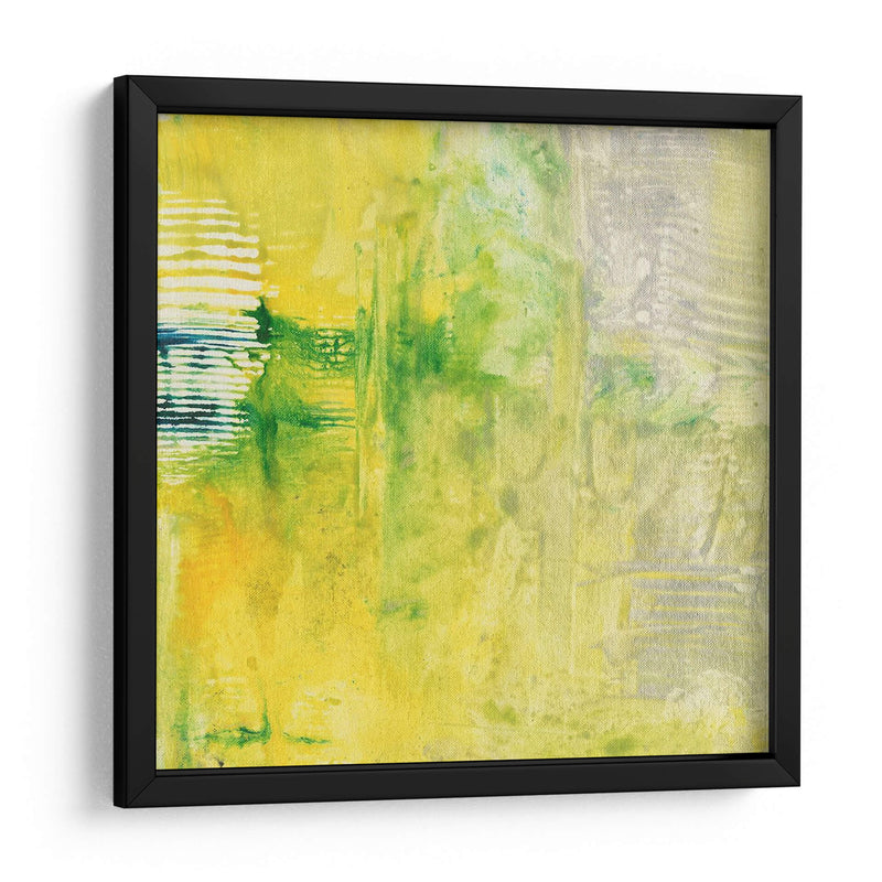 Figuras Orientales Ii - Joyce Combs | Cuadro decorativo de Canvas Lab