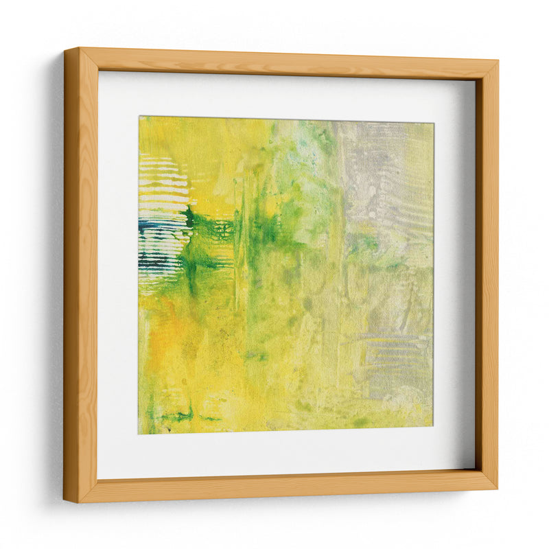 Figuras Orientales Ii - Joyce Combs | Cuadro decorativo de Canvas Lab