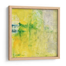 Figuras Orientales Ii - Joyce Combs | Cuadro decorativo de Canvas Lab