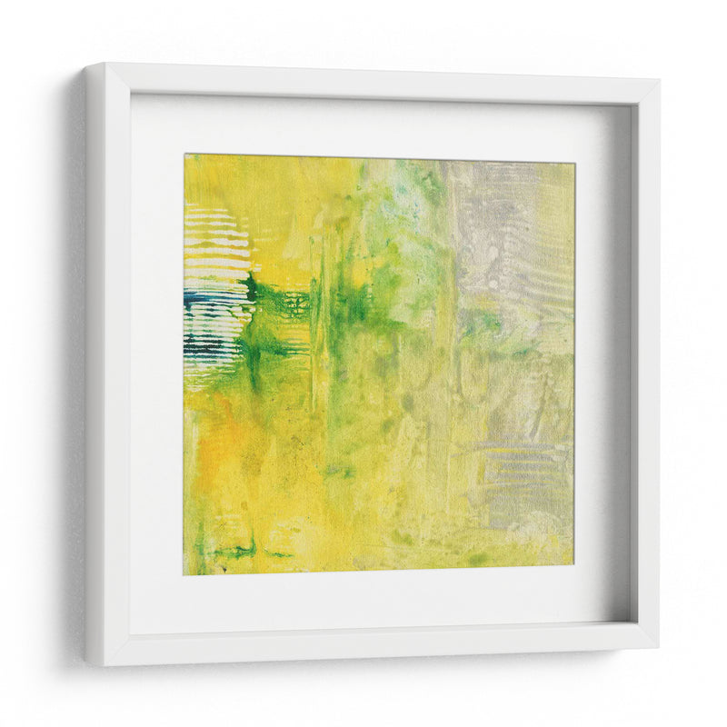 Figuras Orientales Ii - Joyce Combs | Cuadro decorativo de Canvas Lab