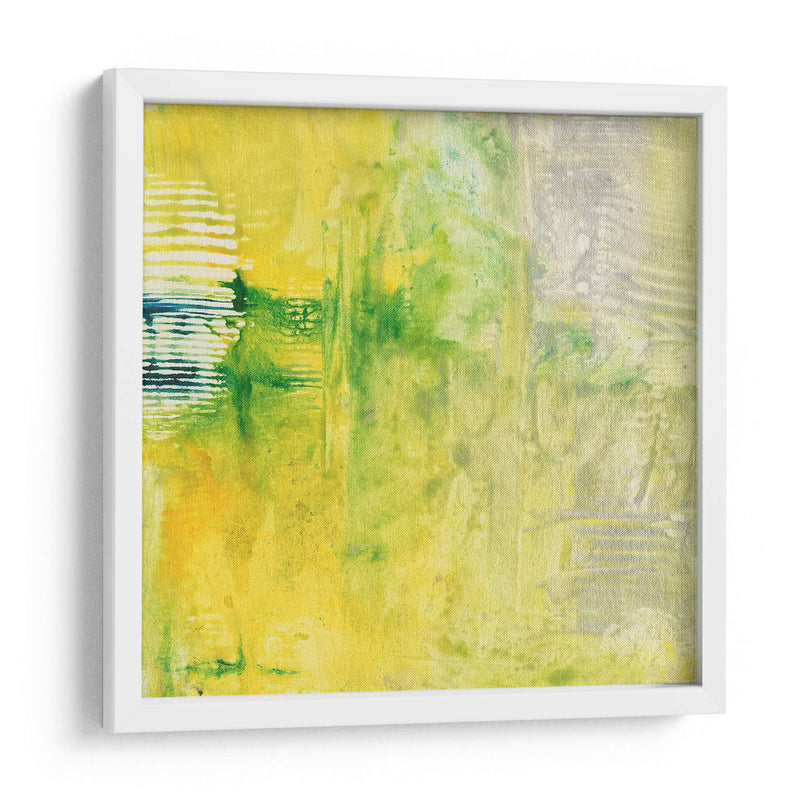 Figuras Orientales Ii - Joyce Combs | Cuadro decorativo de Canvas Lab