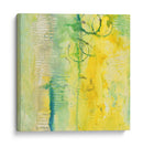 Figuras Orientales Iii - Joyce Combs | Cuadro decorativo de Canvas Lab