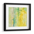 Figuras Orientales Iii - Joyce Combs | Cuadro decorativo de Canvas Lab