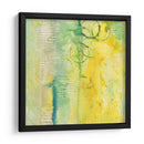 Figuras Orientales Iii - Joyce Combs | Cuadro decorativo de Canvas Lab