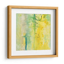 Figuras Orientales Iii - Joyce Combs | Cuadro decorativo de Canvas Lab