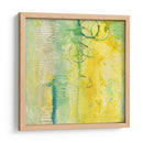 Figuras Orientales Iii - Joyce Combs | Cuadro decorativo de Canvas Lab