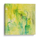 Figuras Orientales Iv - Joyce Combs | Cuadro decorativo de Canvas Lab