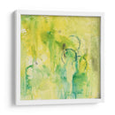 Figuras Orientales Iv - Joyce Combs | Cuadro decorativo de Canvas Lab