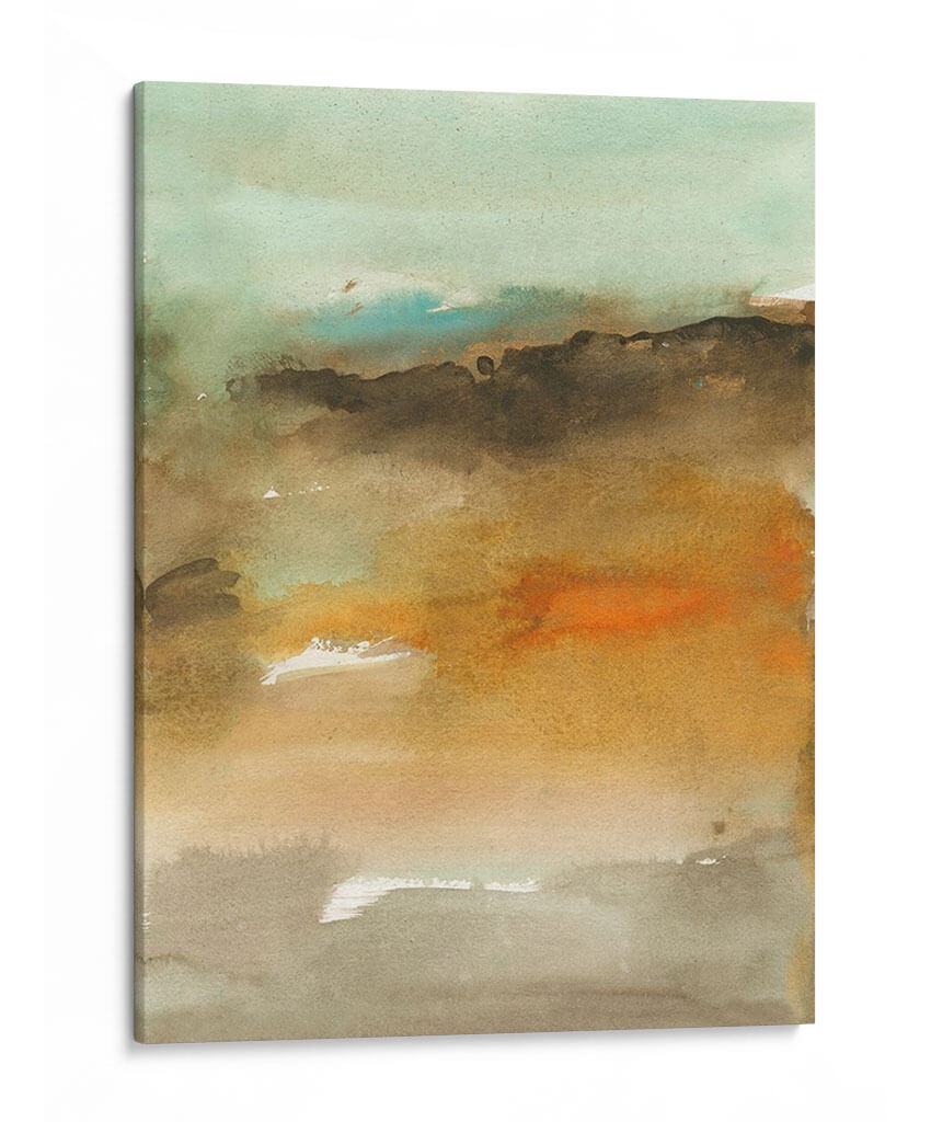 Cielo Y Desierto Ii - Joyce Combs | Cuadro decorativo de Canvas Lab