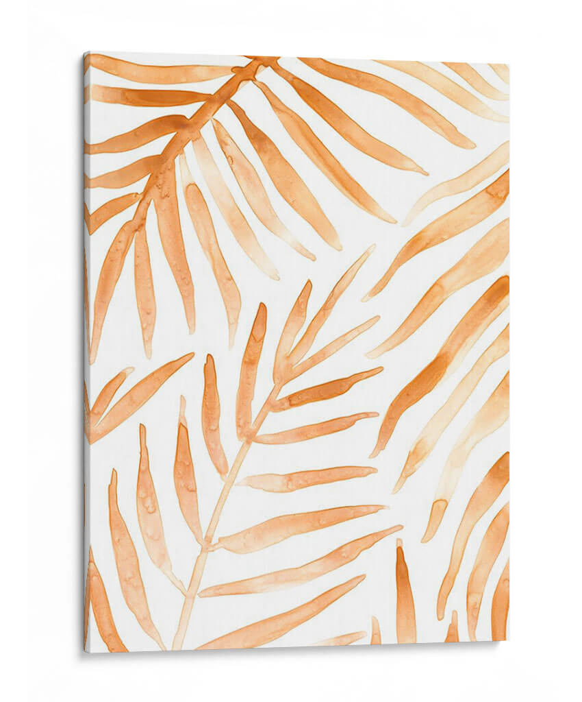 Hojas De Ratán I - Victoria Borges | Cuadro decorativo de Canvas Lab
