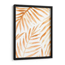 Hojas De Ratán I - Victoria Borges | Cuadro decorativo de Canvas Lab